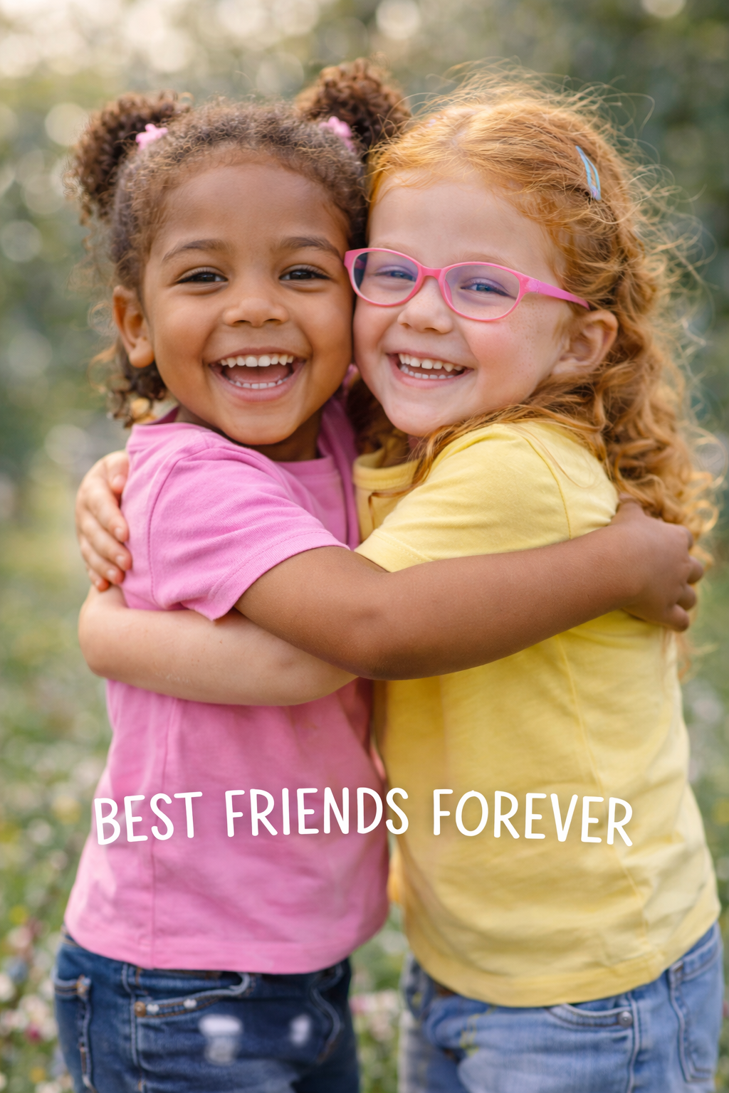 Best friends forever